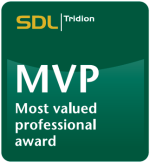 MVP award logo